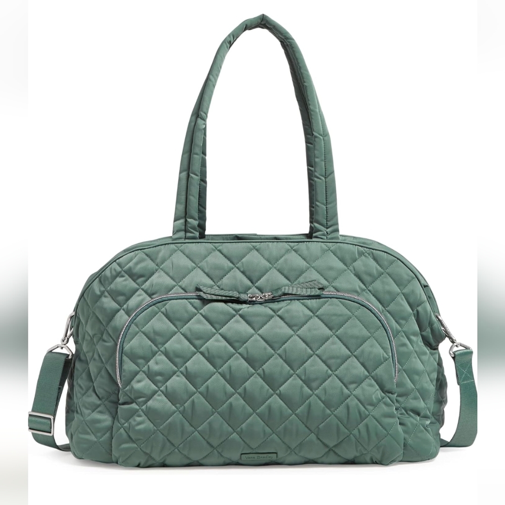New With Tags Vera Bradley Weekender